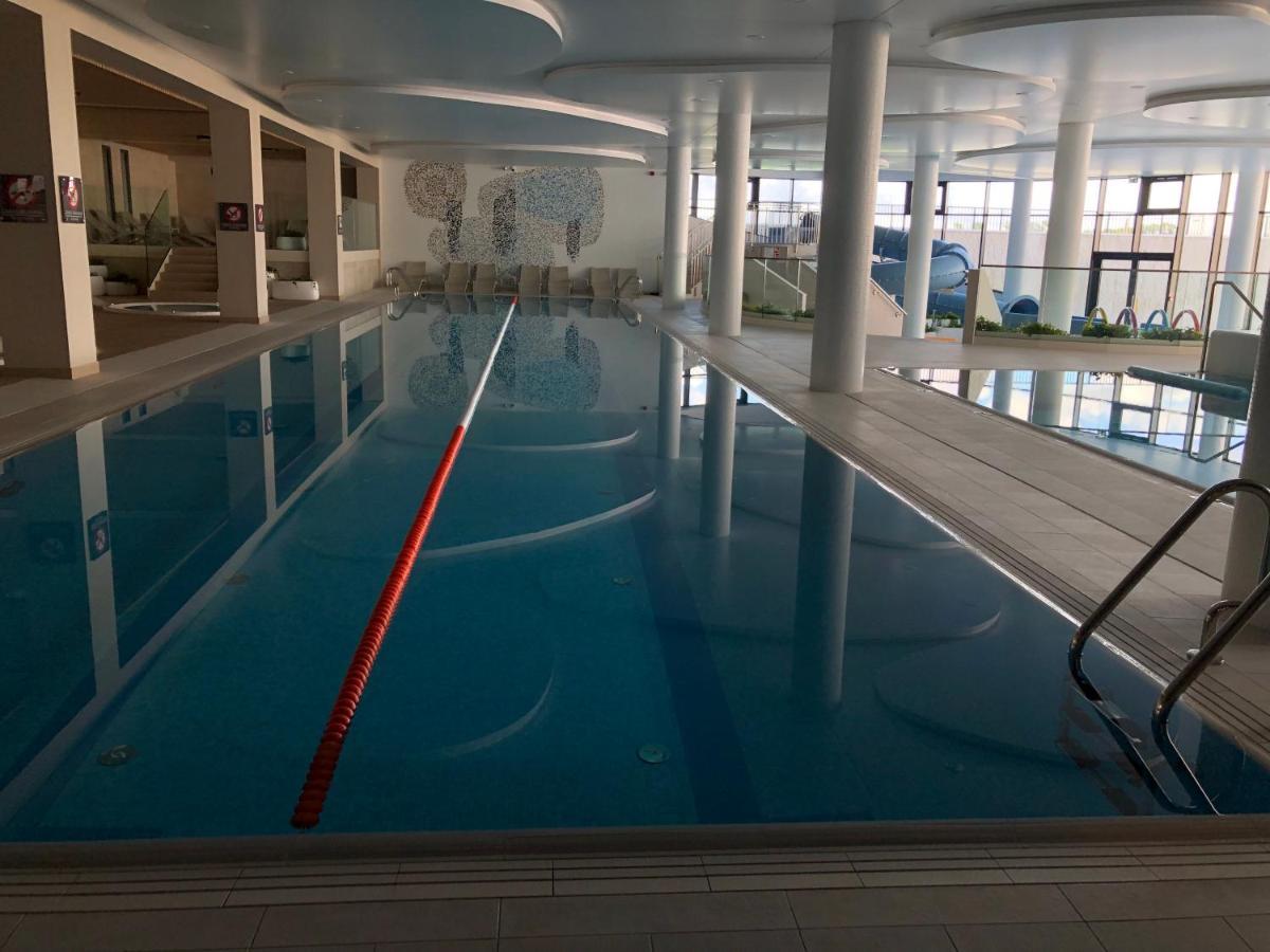 Polanki Aqua B 108 Appartement Kołobrzeg Buitenkant foto