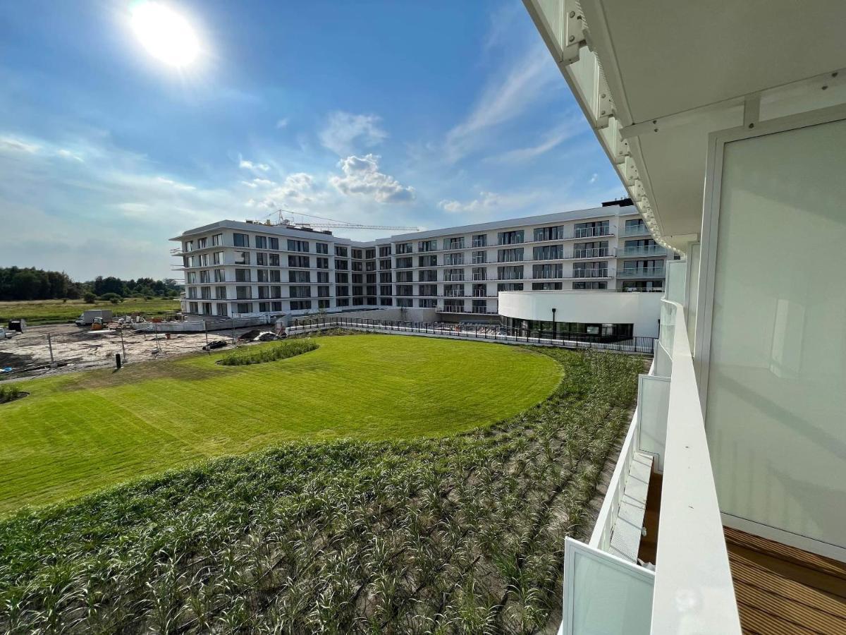 Polanki Aqua B 108 Appartement Kołobrzeg Buitenkant foto