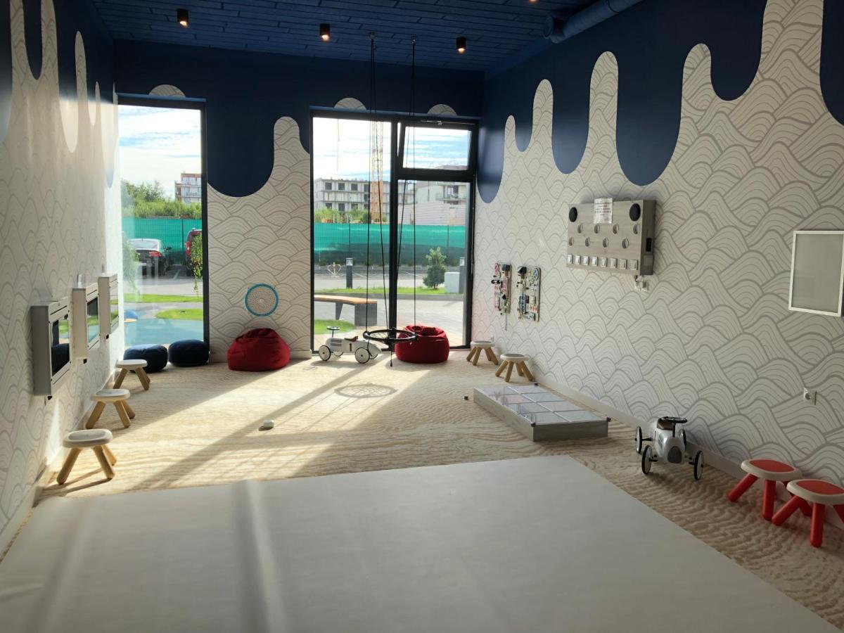 Polanki Aqua B 108 Appartement Kołobrzeg Buitenkant foto