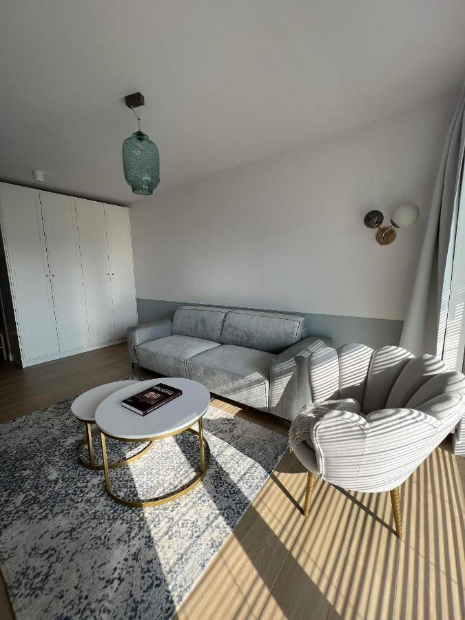 Polanki Aqua B 108 Appartement Kołobrzeg Buitenkant foto