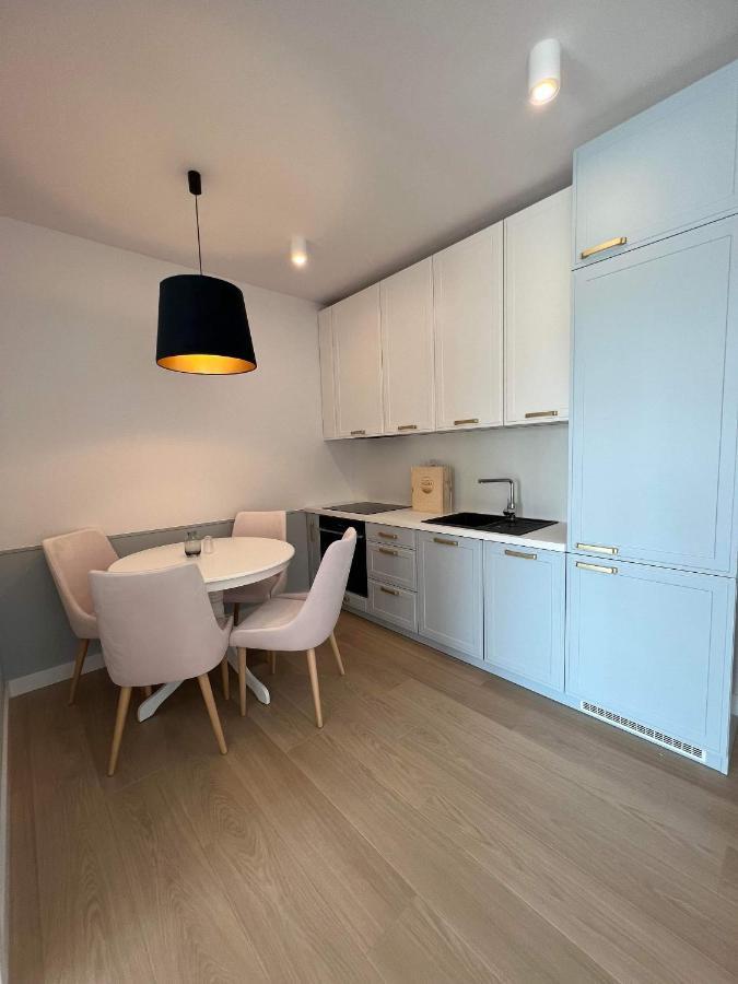 Polanki Aqua B 108 Appartement Kołobrzeg Buitenkant foto