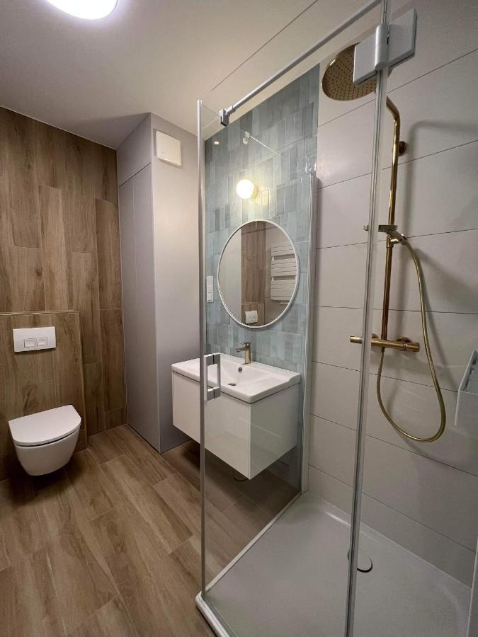Polanki Aqua B 108 Appartement Kołobrzeg Buitenkant foto